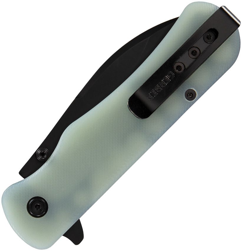 Gerber Confidant Linerlock Jade/Black