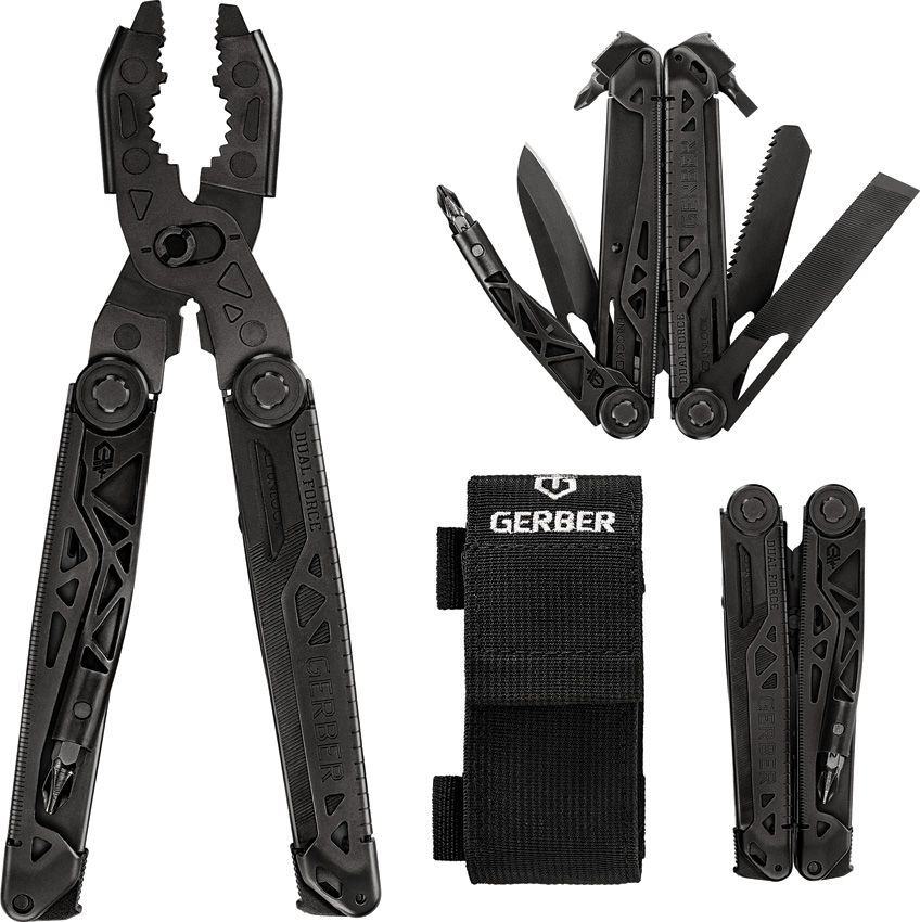 Gerber Dual Force Multi Tool - BNIB