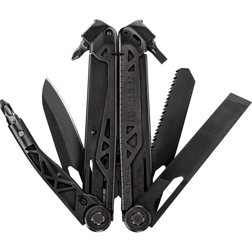 Gerber Dual Force Multi Tool - BNIB