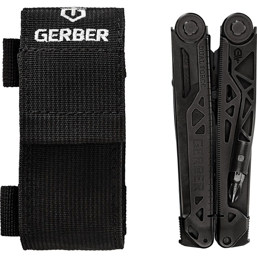 Gerber Dual Force Multi Tool - BNIB