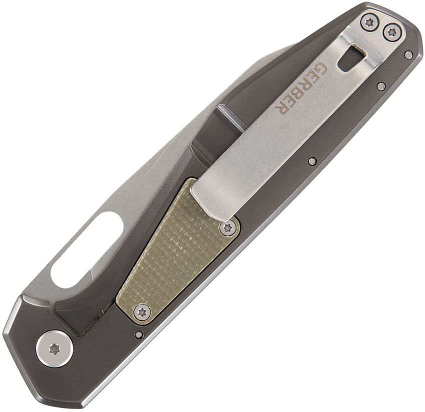 Gerber Slimsada Framelock
