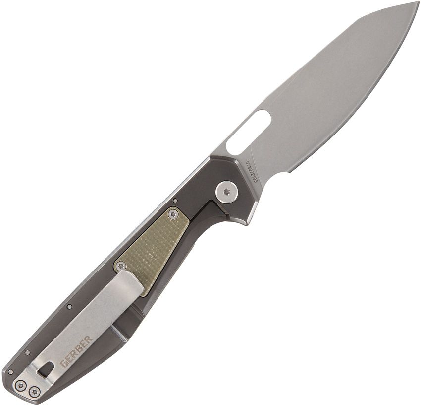 Gerber Slimsada Framelock