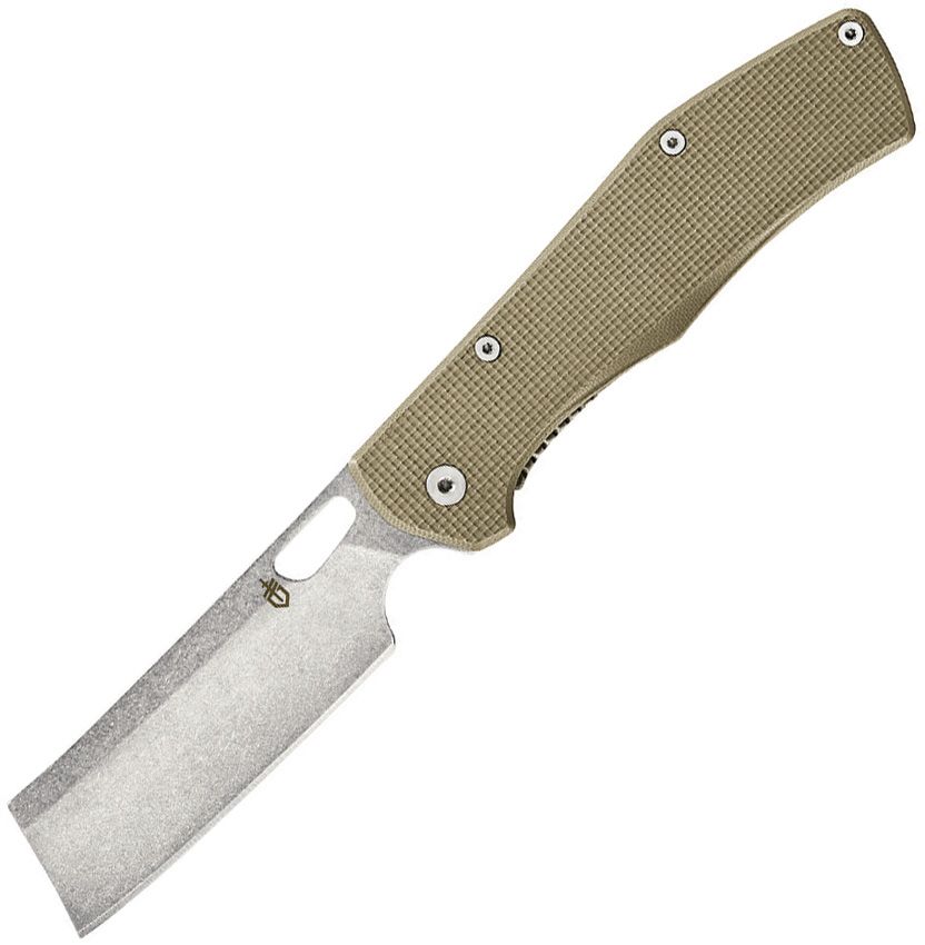 Gerber Flatiron Framelock G10 - Coyote - G1068352