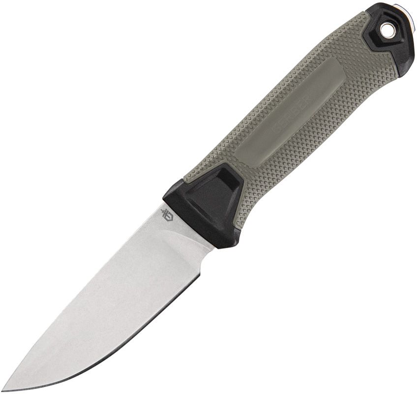 Gear Strongarm Camp - Fixed Blade Survival