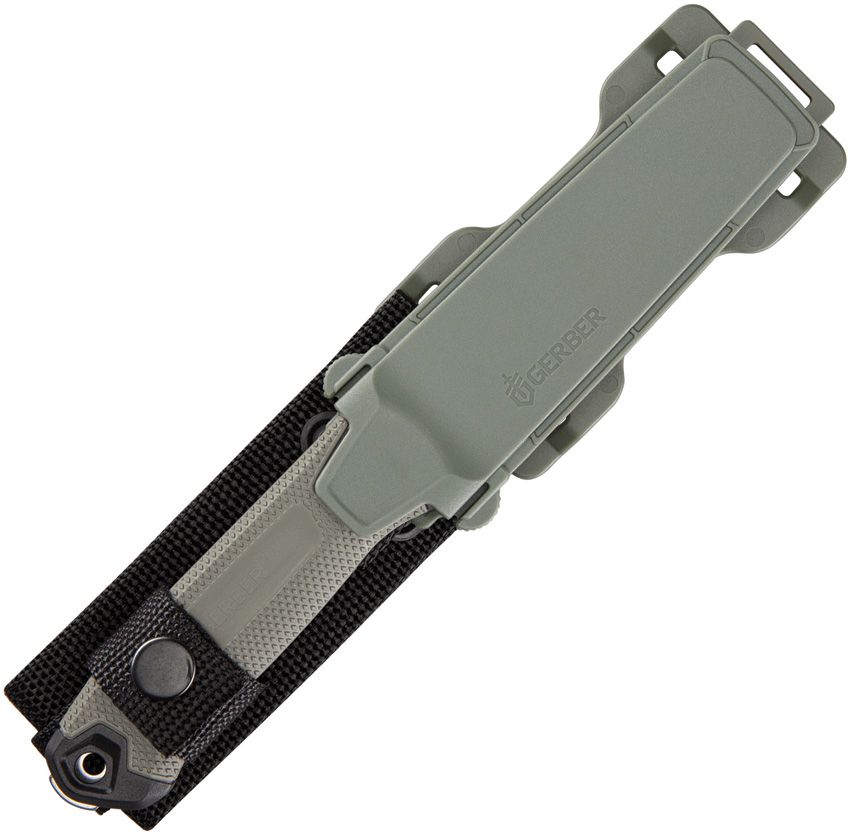 Gear Strongarm Camp - Fixed Blade Survival