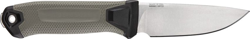 Gear Strongarm Camp - Fixed Blade Survival