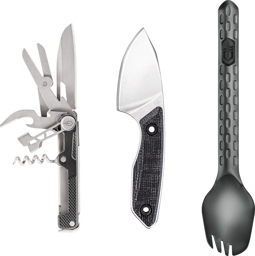 Gerber Hike Kit