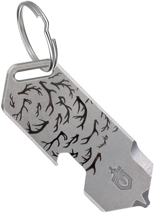 Gerber Shard DT Keychain Tool Antler