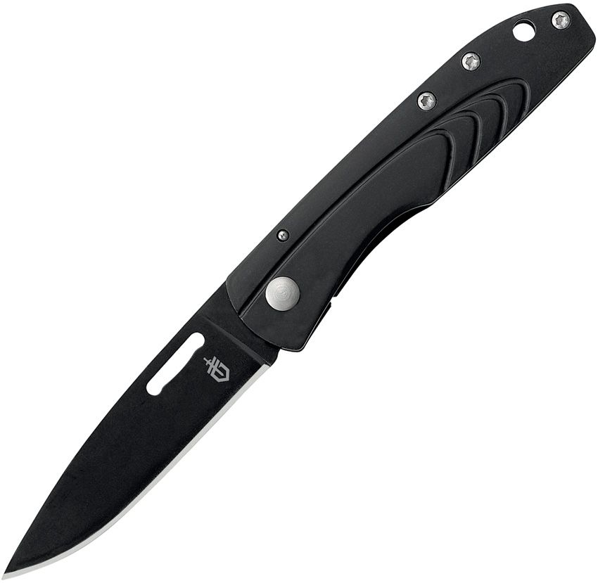 Gerber STL 2.0 Framelock Black
