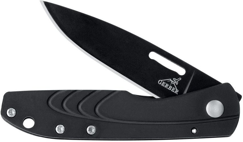Gerber STL 2.0 Framelock Black