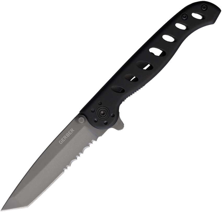 Gerber EVO MID Linerlock Black