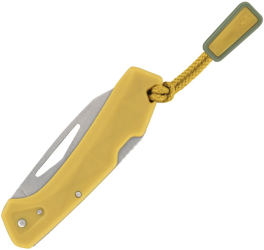 Gerber LST Lockback Yellow - G1074521