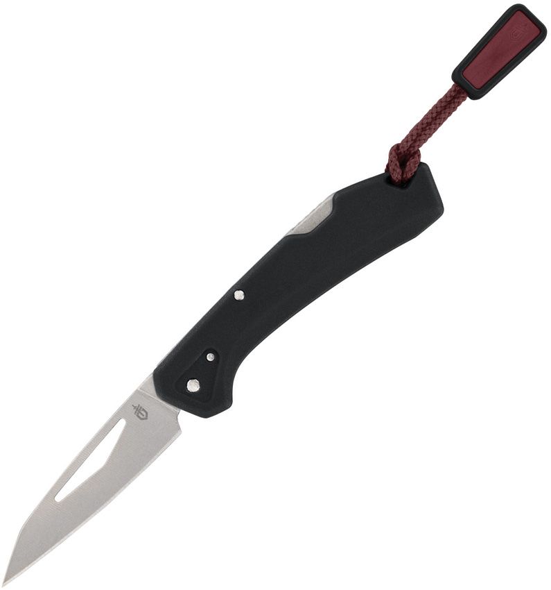 Gerber LST Mini Lockback Black - G1074529