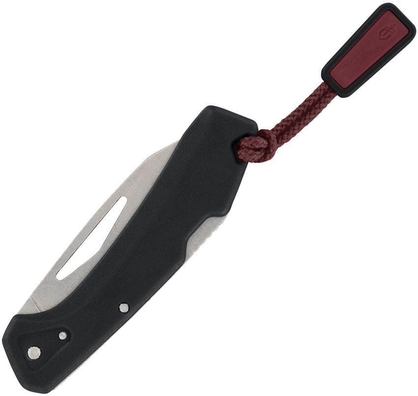 Gerber LST Mini Lockback Black - G1074529