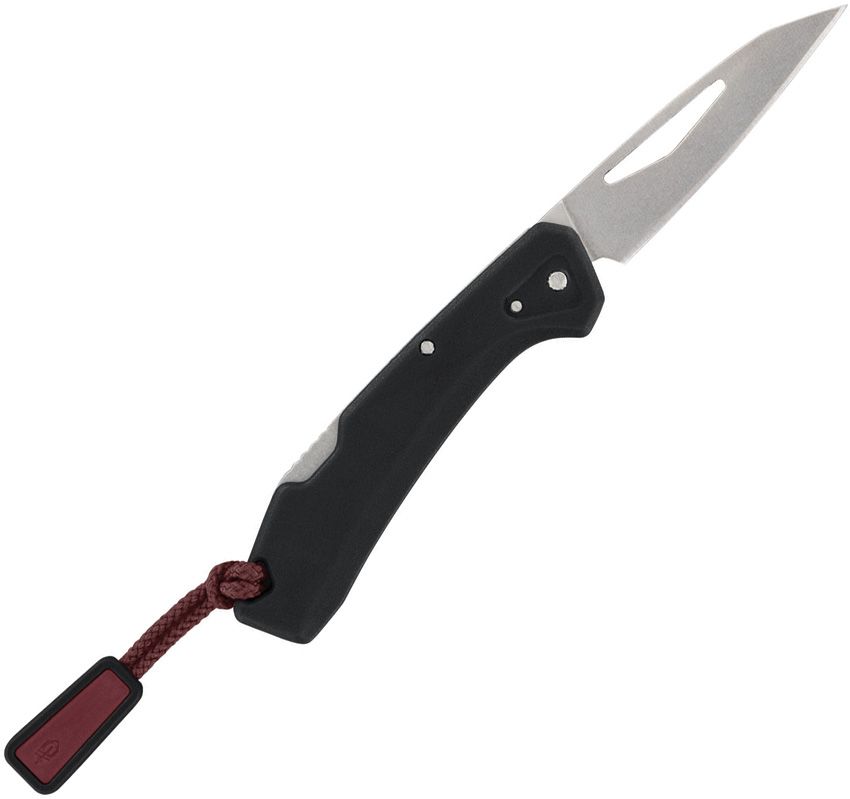 Gerber LST Mini Lockback Black - G1074529