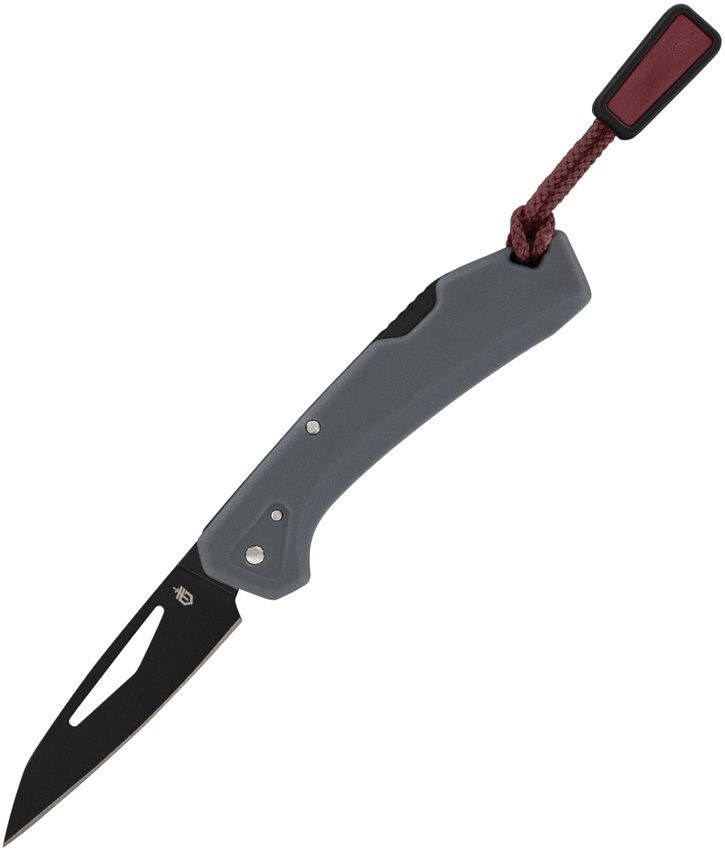 Gerber LST Mini Lockback Gray