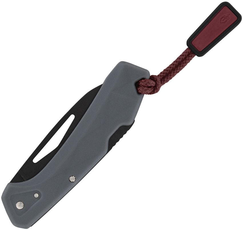 Gerber LST Mini Lockback Gray