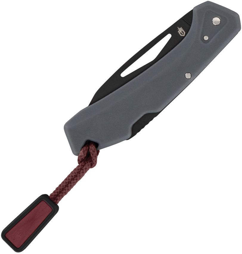 Gerber LST Mini Lockback Gray