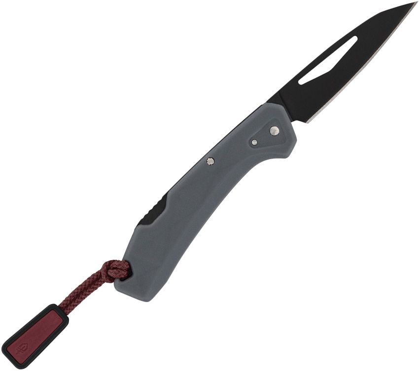 Gerber LST Mini Lockback Gray