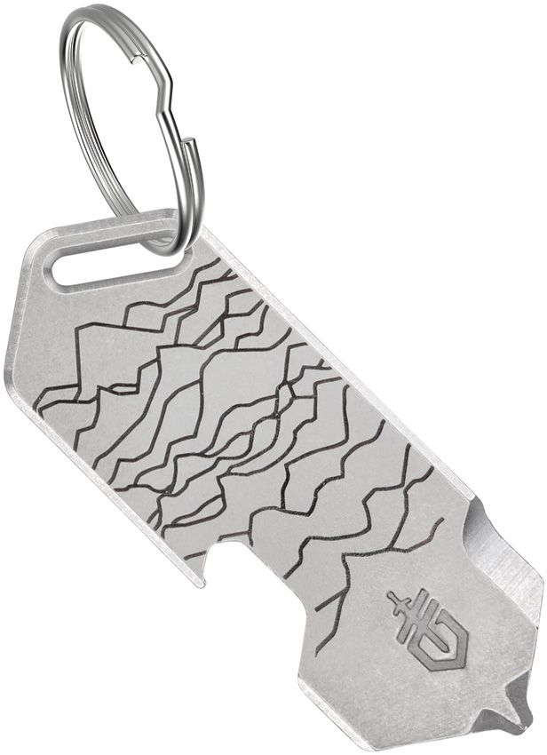 Gerber Shard DT Keychain Tool Hills