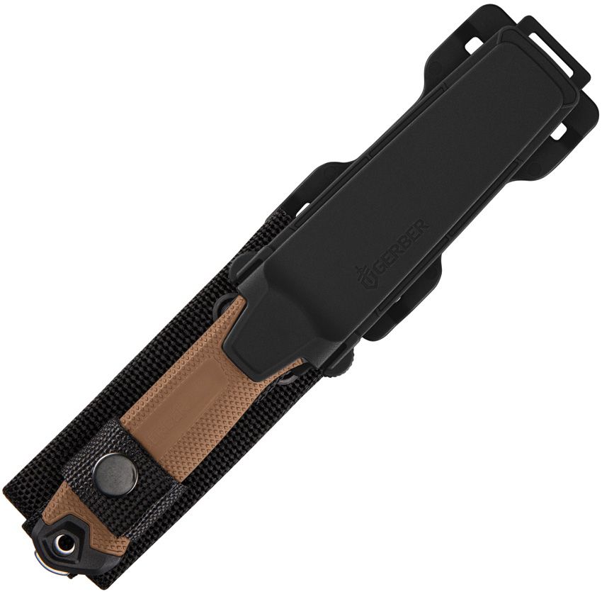 Gear Strongarm Camp - Fixed Blade Survival Magnacut