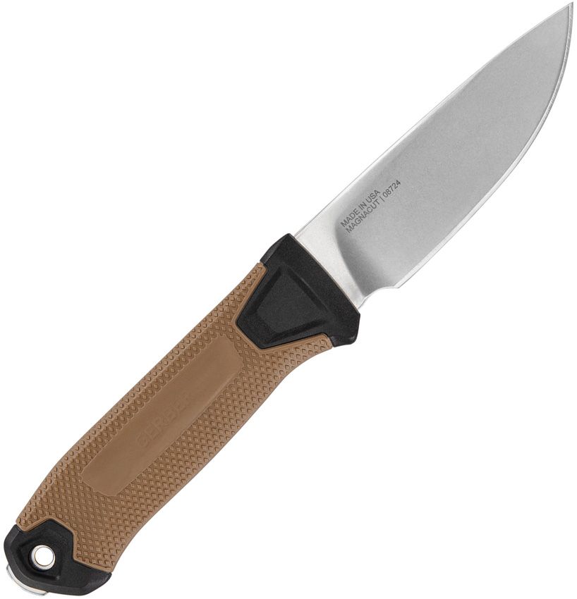Gear Strongarm Camp - Fixed Blade Survival Magnacut