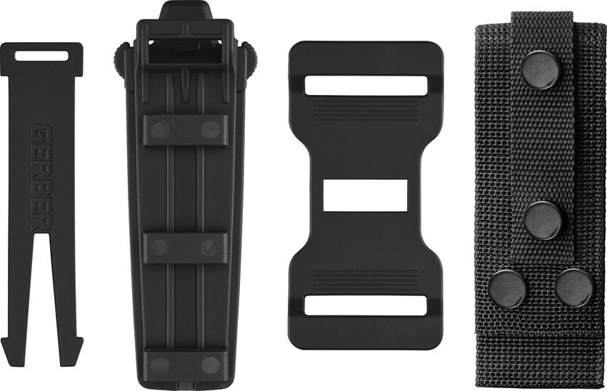 Gear Strongarm Camp - Fixed Blade Survival Magnacut