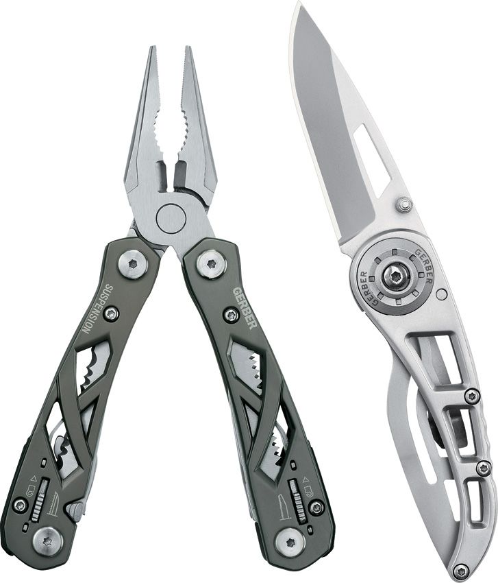 Gerber Mini Suspension/Ripstop Combo
