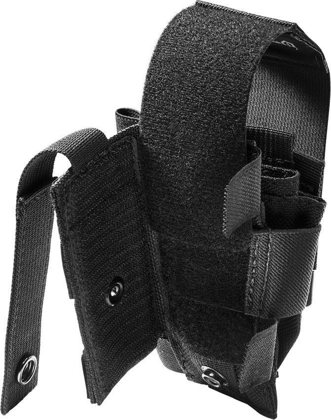 Custom Fit Sheath Dual Black - Coyote