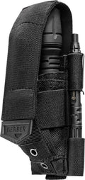 Custom Fit Sheath Dual Black - Coyote