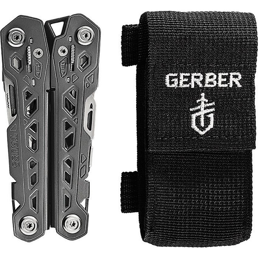 Gerber Truss Grey or Black - Light usage to Brand New In Box