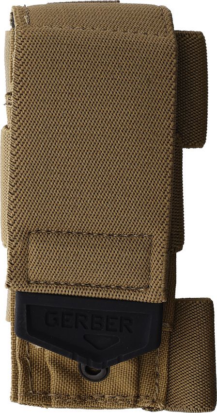 Custom Fit Sheath Dual Black - Coyote