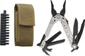 Gerber Center-Drive Stainless / Black BNIB w/Sheath and Bit set