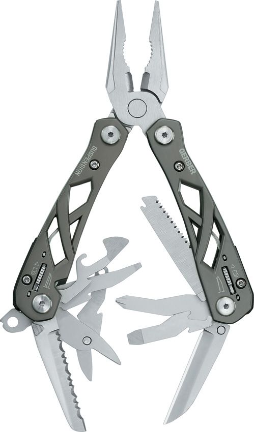 Gerber Suspension Multiplier (MSRP 69.99)