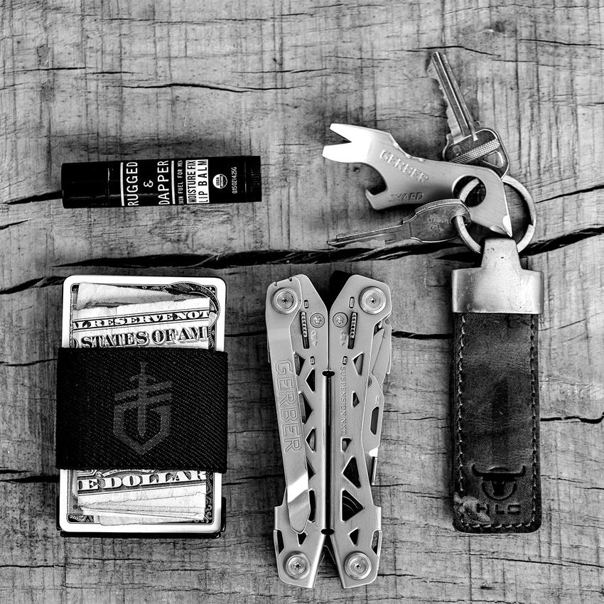 Gerber Barbill Wallet SW