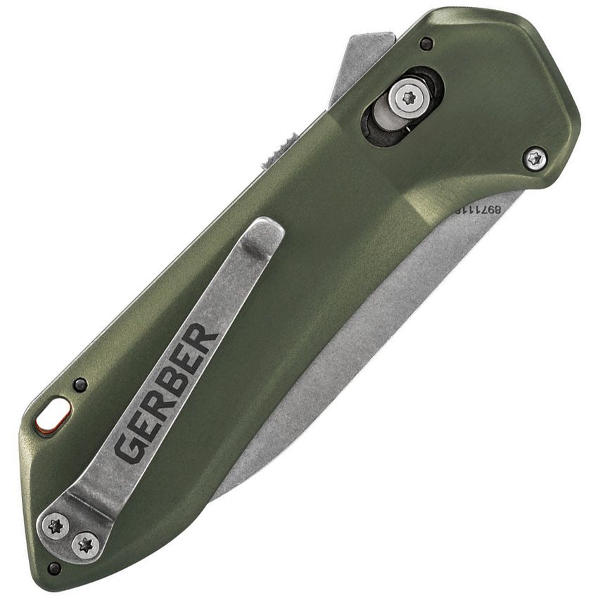 Gerber Highbrow Pivot Lock A/O Close out