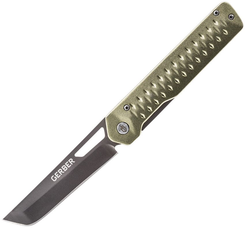 Gerber Ayako Framelock Green