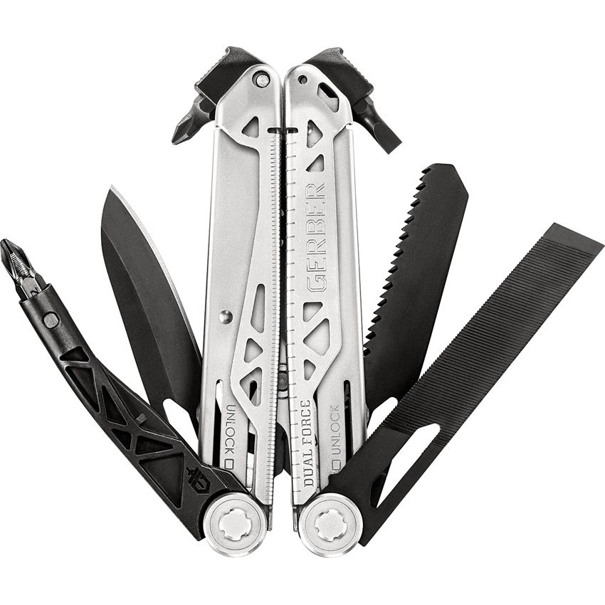 Gerber Dual Force Multi Tool - BNIB