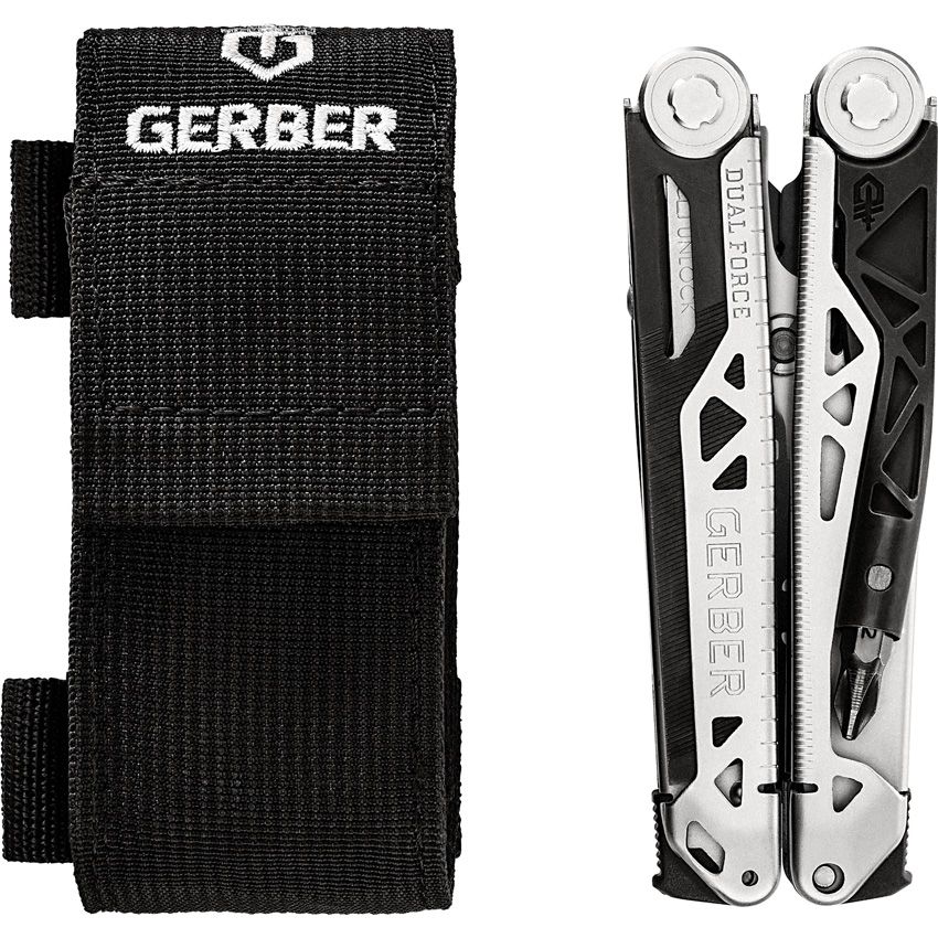 Gerber Dual Force Multi Tool - BNIB