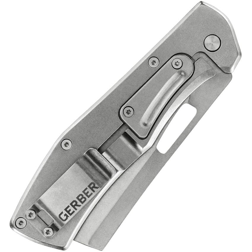 Gerber Flatiron Framelock G10 Green - G1760