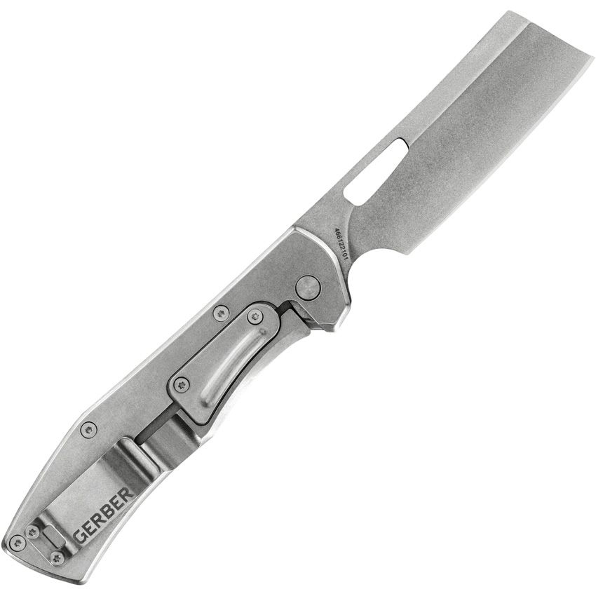Gerber Flatiron Framelock G10 Green - G1760