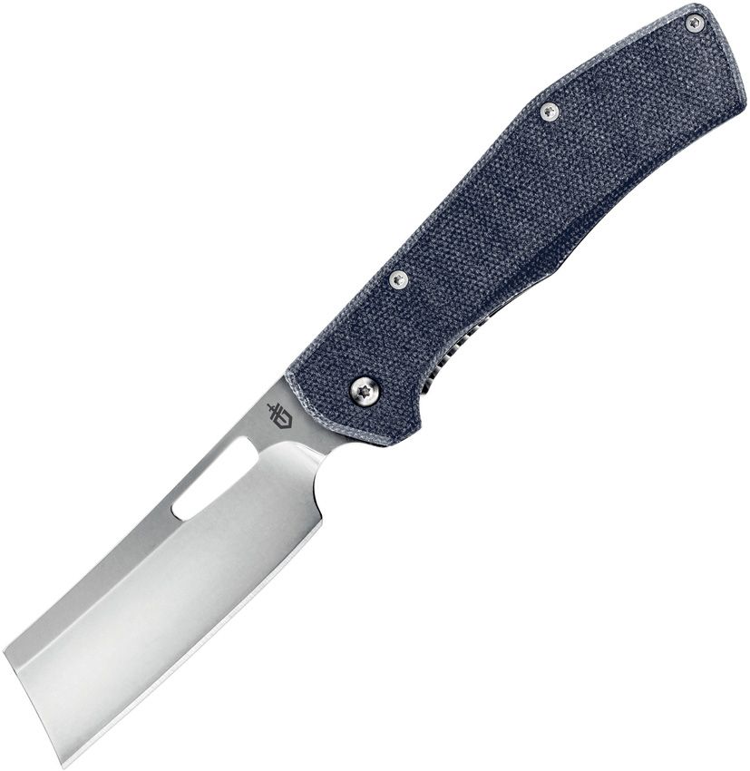 Gerber Flatiron Framelock Micarta - Gray - G1789
