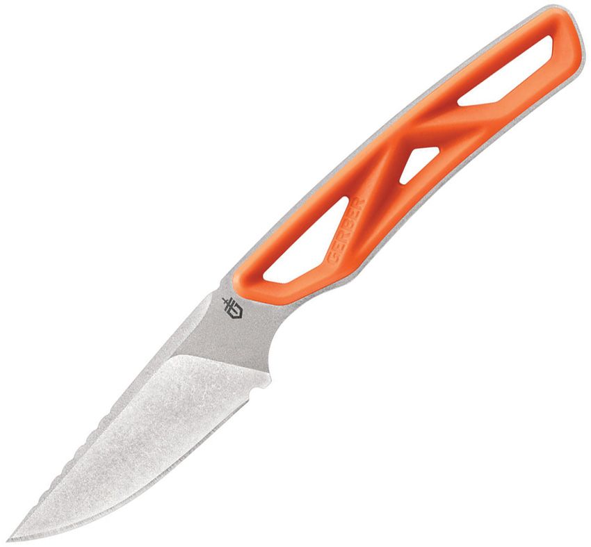 Gerber Exo-Mod Fixed Caping Fixed Blade - G1798 Orange