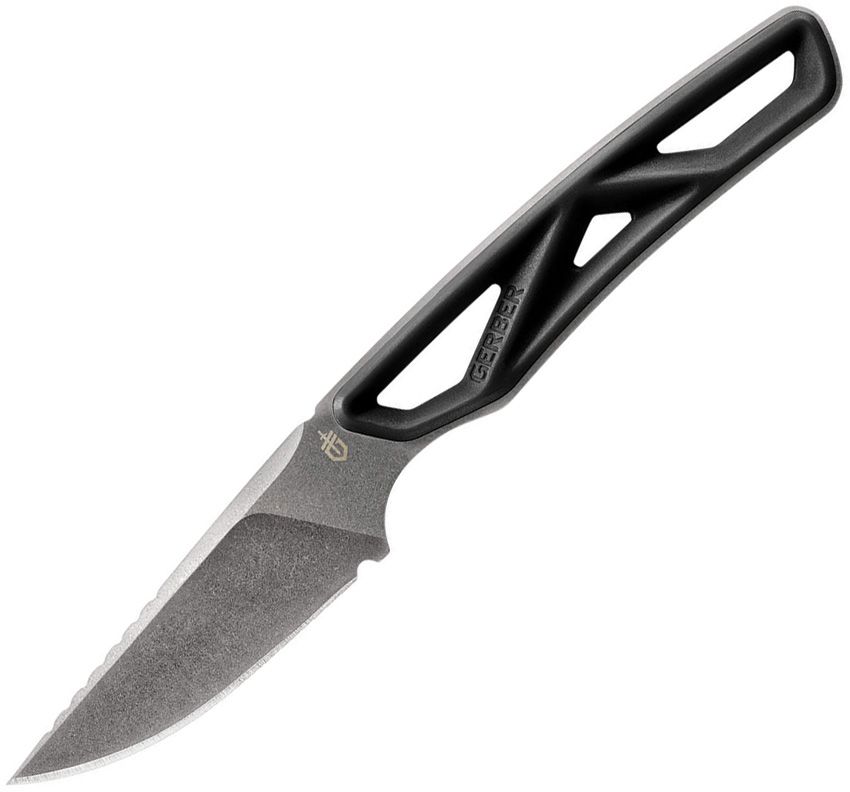 Gerber Exo-Mod Fixed Blade Caper - 1801 - Black