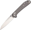 Gerber Savvy Pivot Lock GRAY - CLOSEOUT