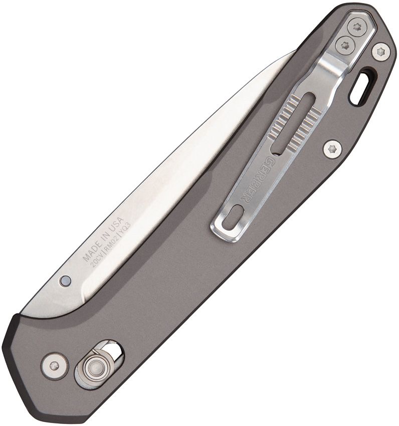 Gerber Savvy Pivot Lock
