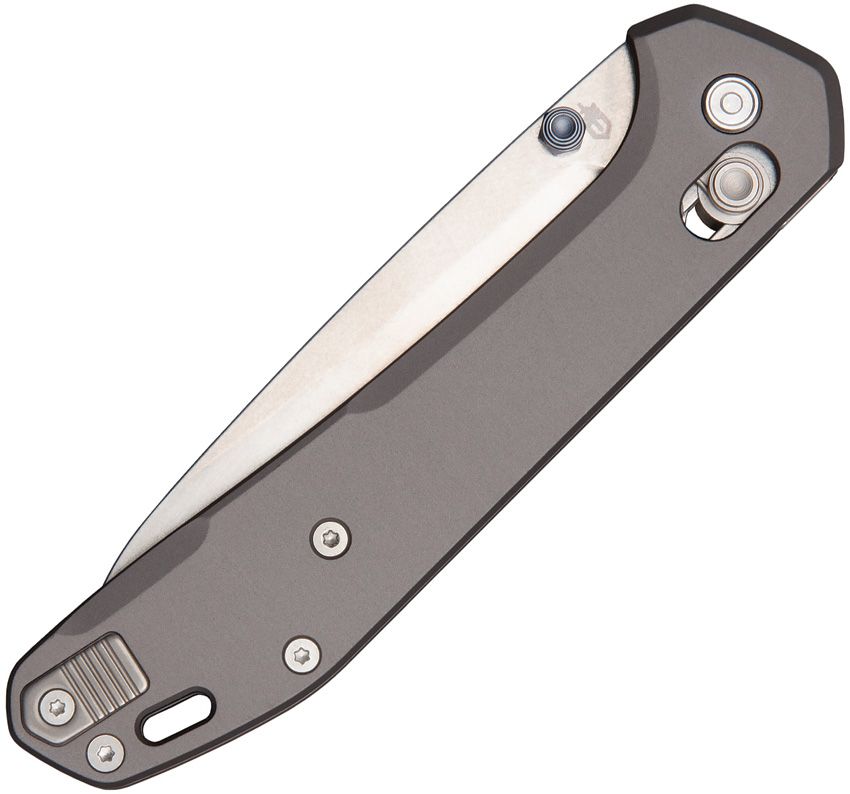 Gerber Savvy Pivot Lock GRAY - CLOSEOUT