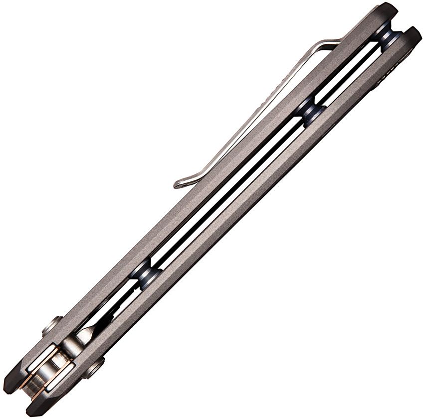 Gerber Savvy Pivot Lock GRAY - CLOSEOUT