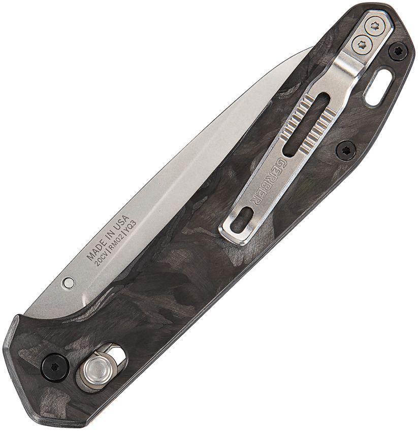 Gerber Savvy Pivot Lock