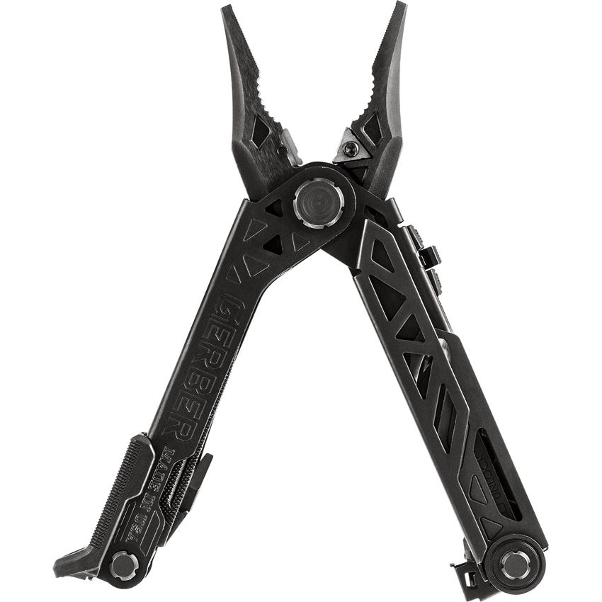 Gerber Center-Drive Rescue BNIB black or tan sheath